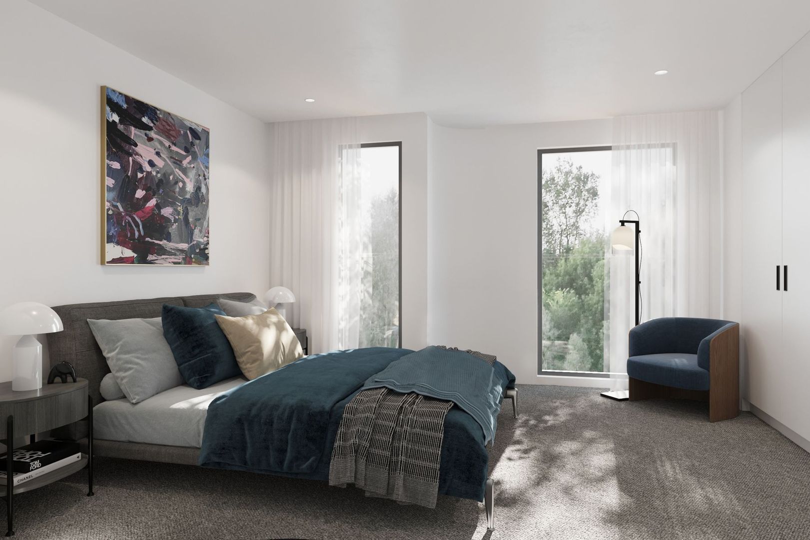 Greenview Estate - Lindfield Bedroom