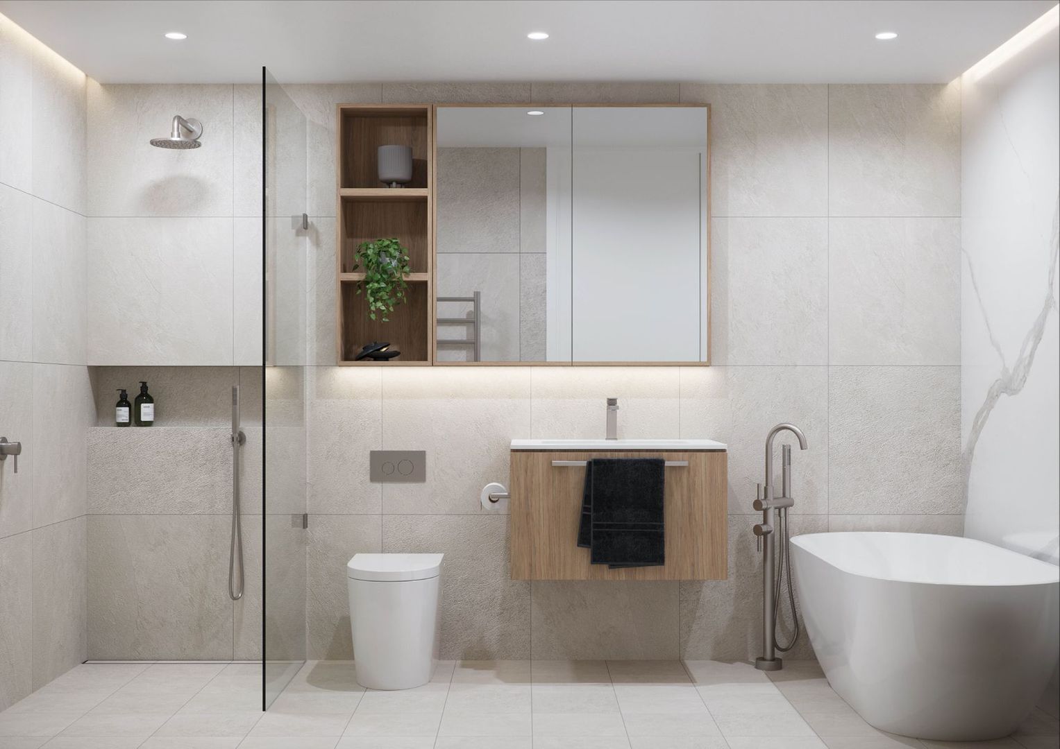 Greenview Estate - Lindfield Bathroom