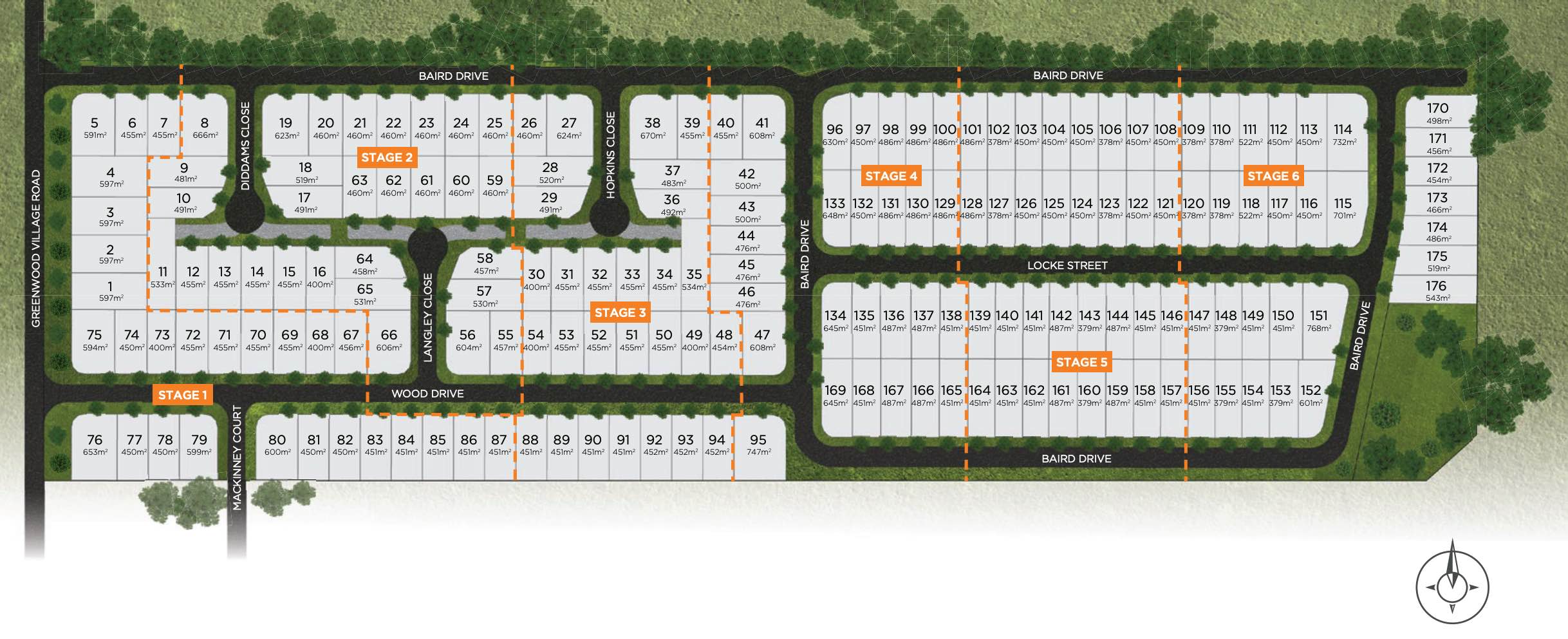 Greenwood Estate - Redbank Plains Masterplan