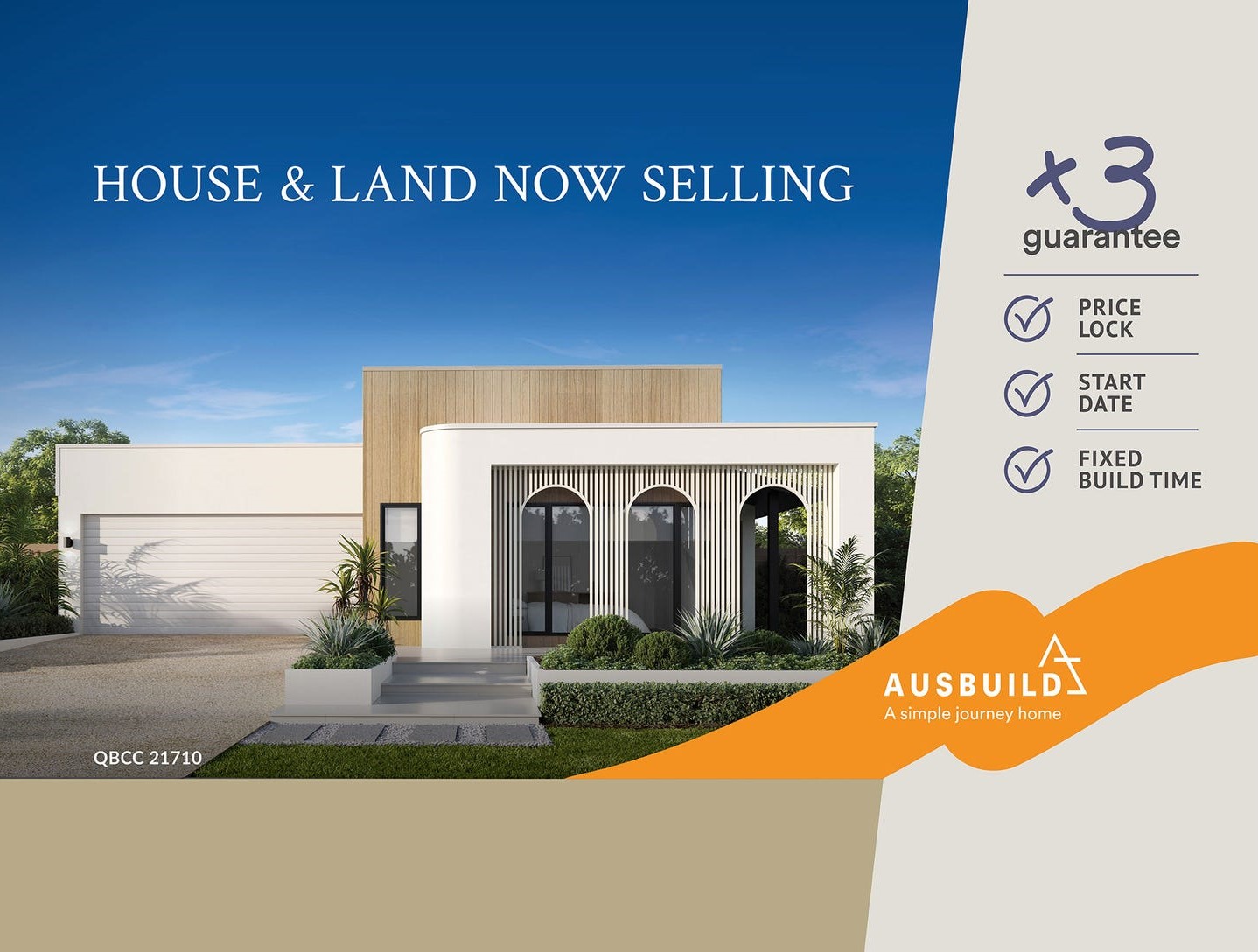 Grevillea Estate - Bridgeman Downs External