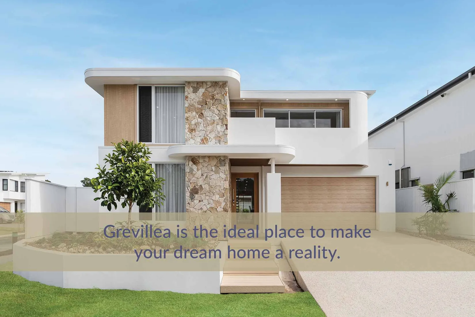 Grevillea Estate - Bridgeman Downs 