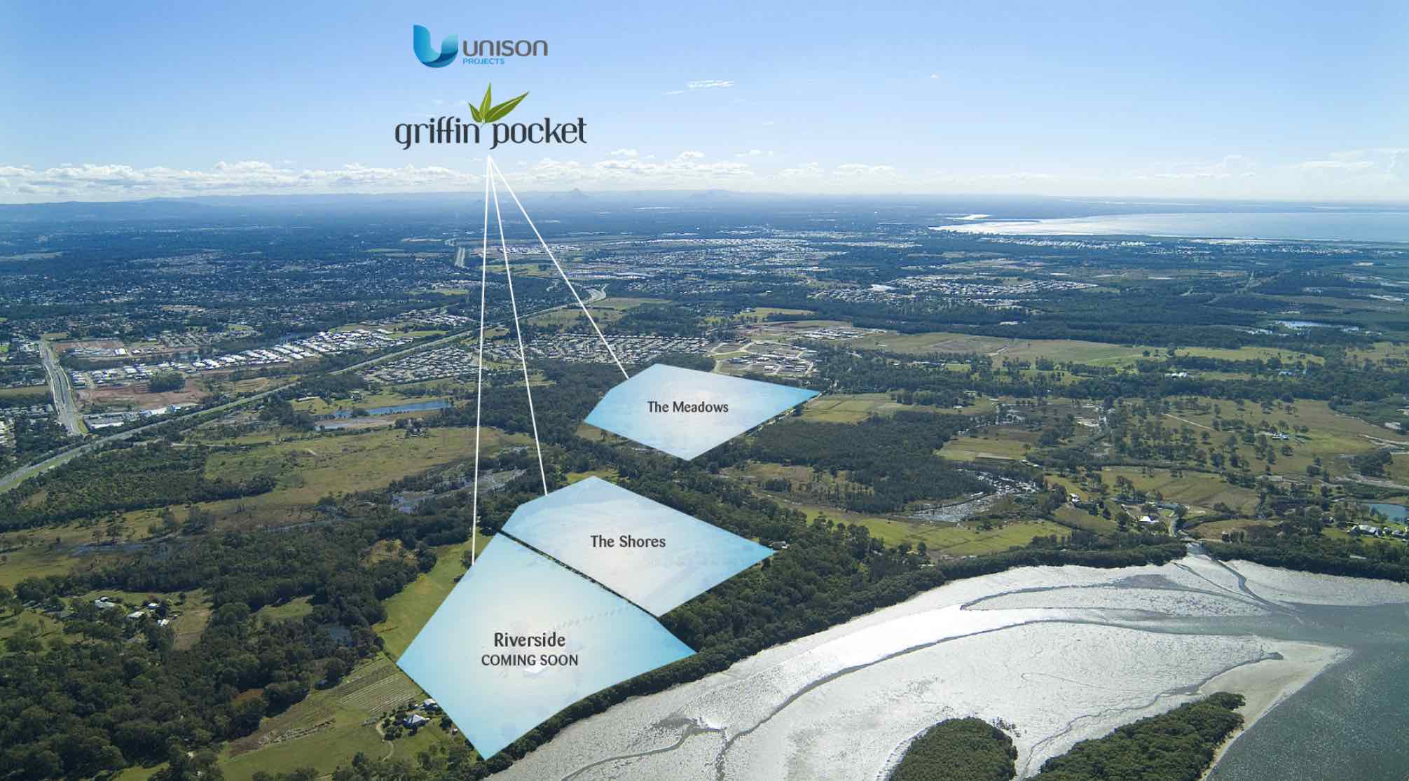 Griffin Pocket Estate - Griffin Aerial