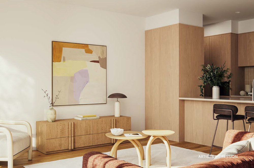 Grove Townhomes - Googong Living
