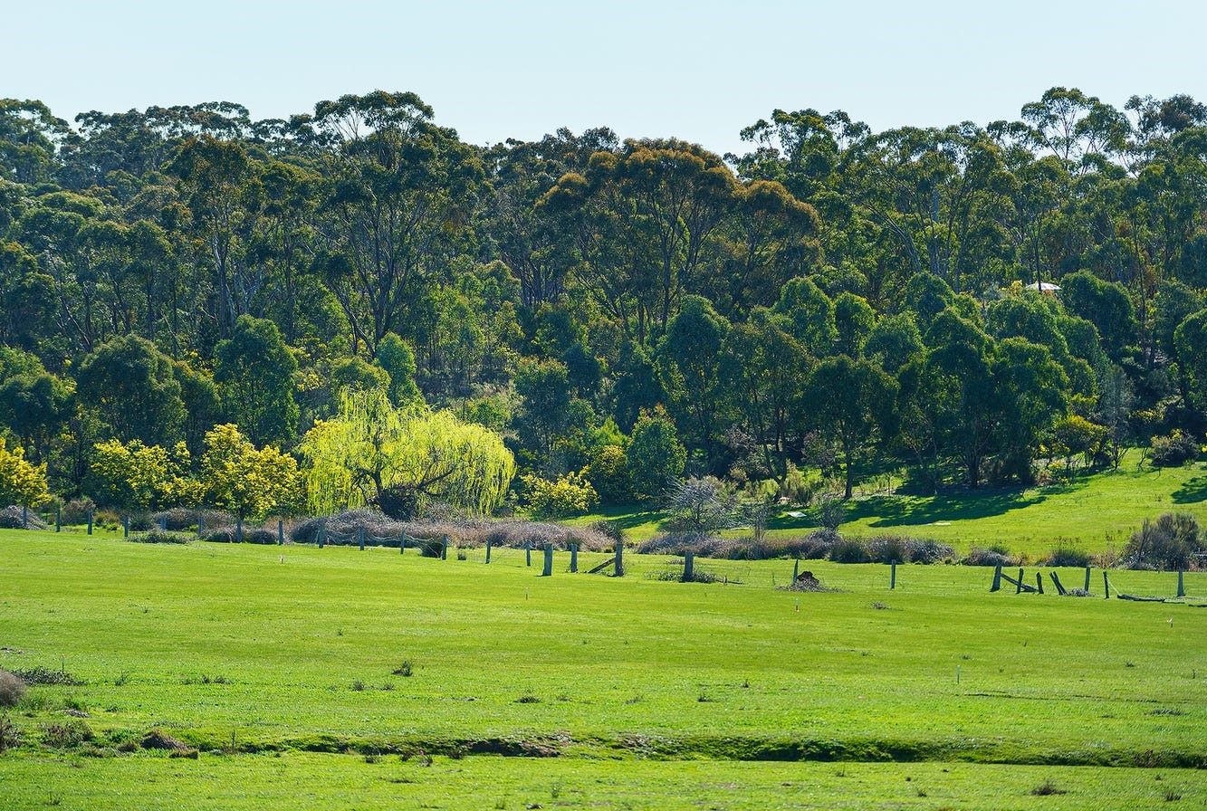 Gunangara Estate - McKenzie Hill Aerial