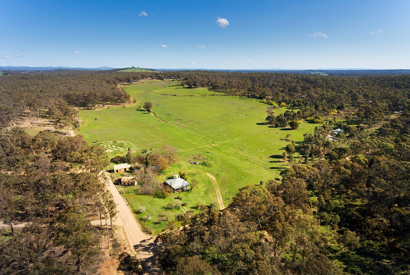 Gunangara Estate - McKenzie Hill Aerial