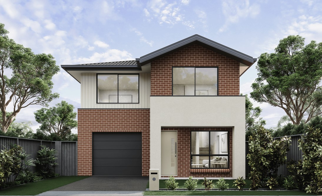Gundari Tallawong Residences - Rouse Hill Façade