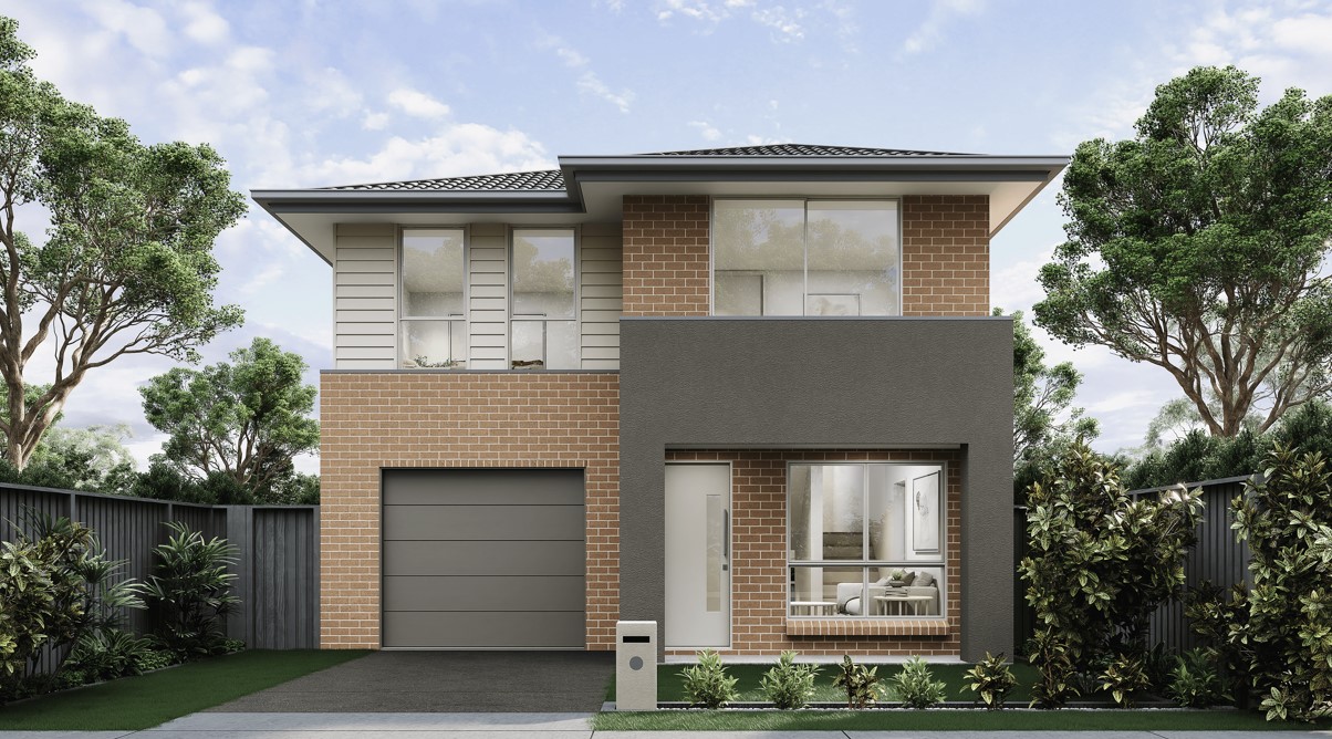 Gundari Tallawong Residences - Rouse Hill Façade