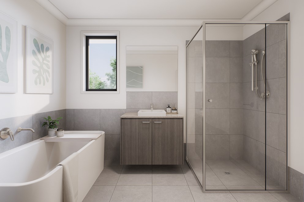 Gundari Tallawong Residences - Rouse Hill Render