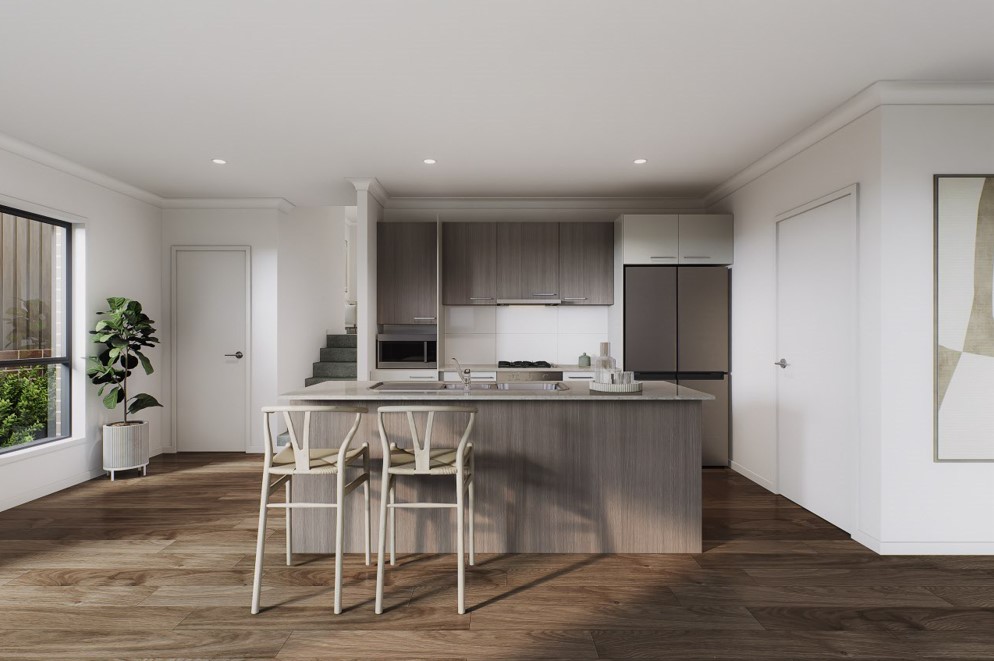 Gundari Tallawong Residences - Rouse Hill Render