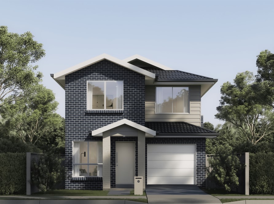 Gundari Tallawong Residences - Rouse Hill Façade