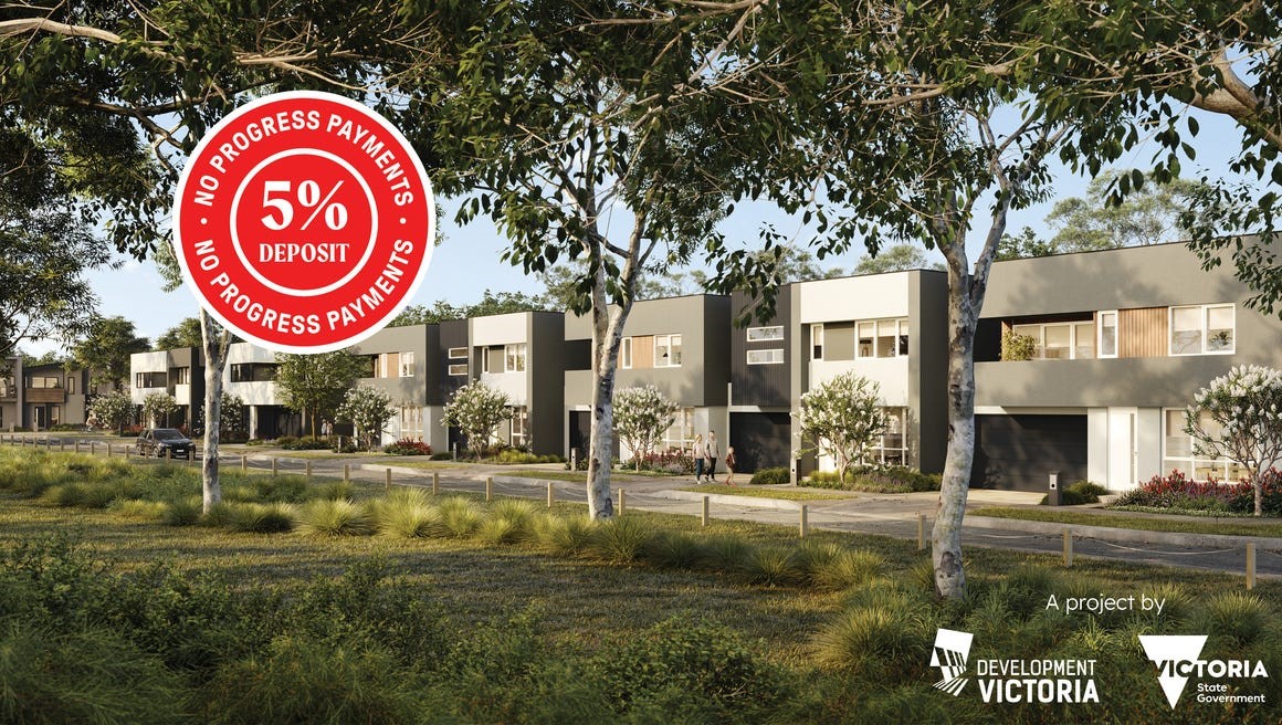Habitas at Aurora Estate - 286 Harvest Home Road, Wollert VIC 3750