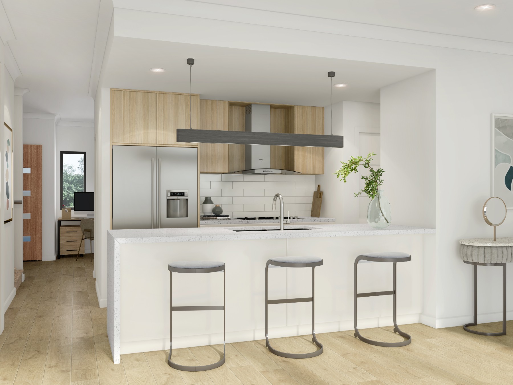 Halcyon Estate - Beaconsfield Kitchen