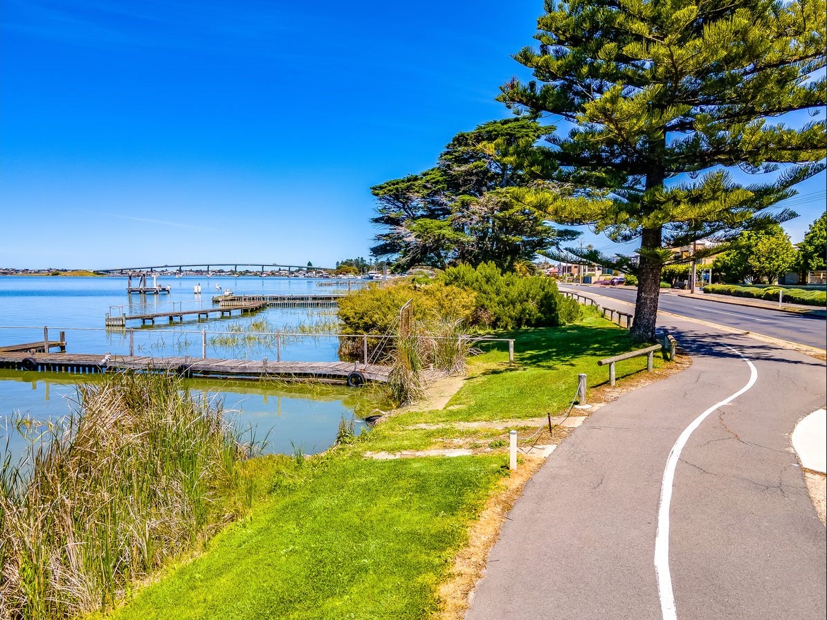 Halyard Hitch Estate - Goolwa North Lifestyle