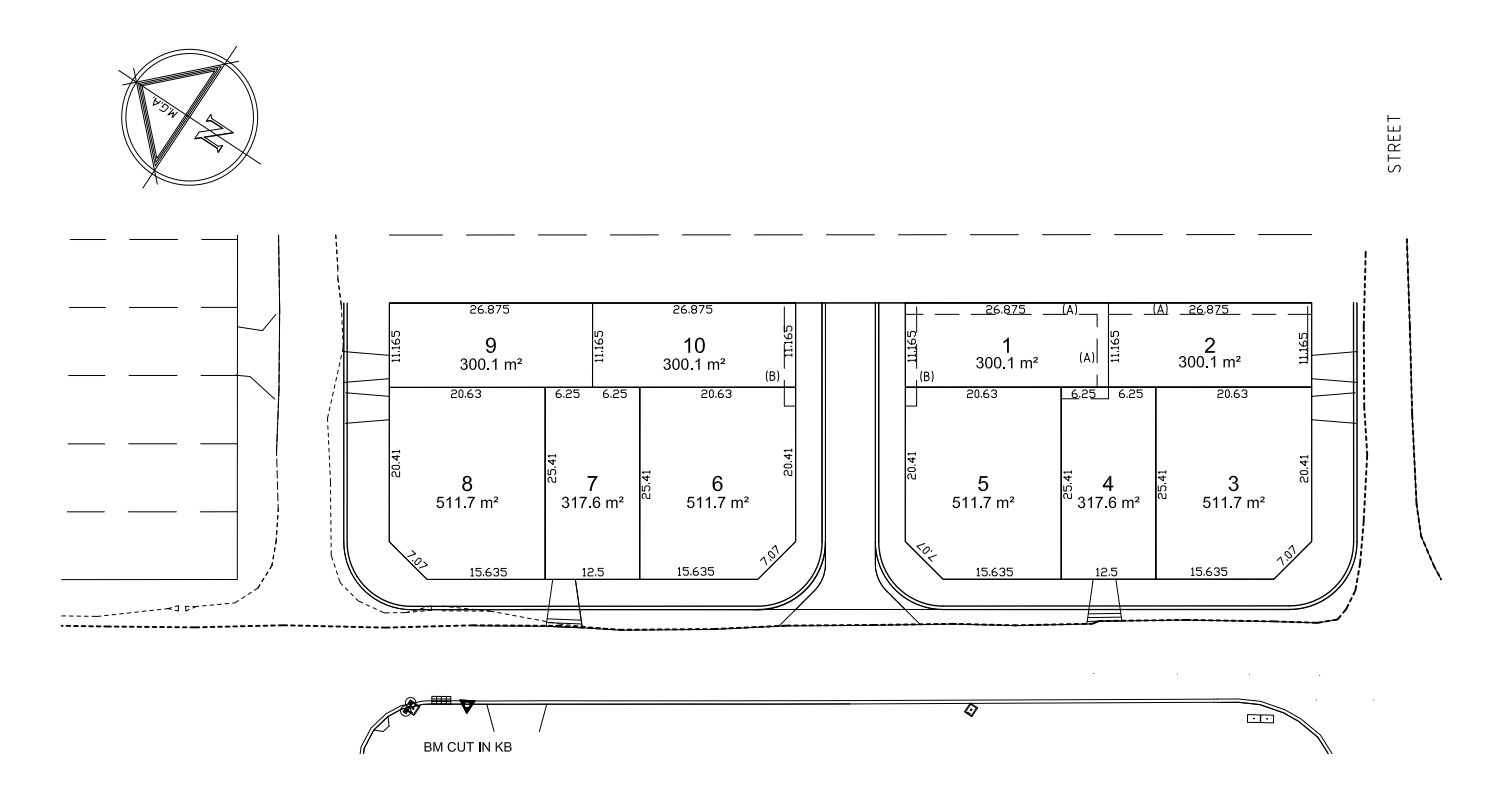 Hamilton Estate - Grantham Farm Masterplan