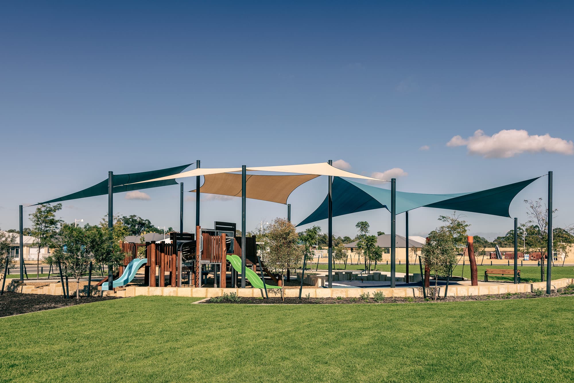 Hammond West Estate - Hammond Park Park