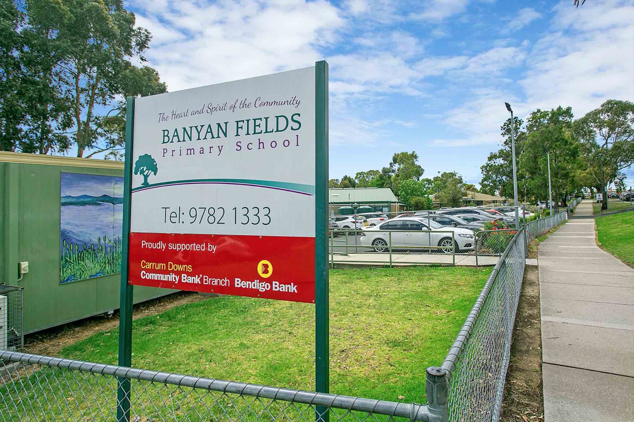 Hampton Mews Estate - Carrum Downs