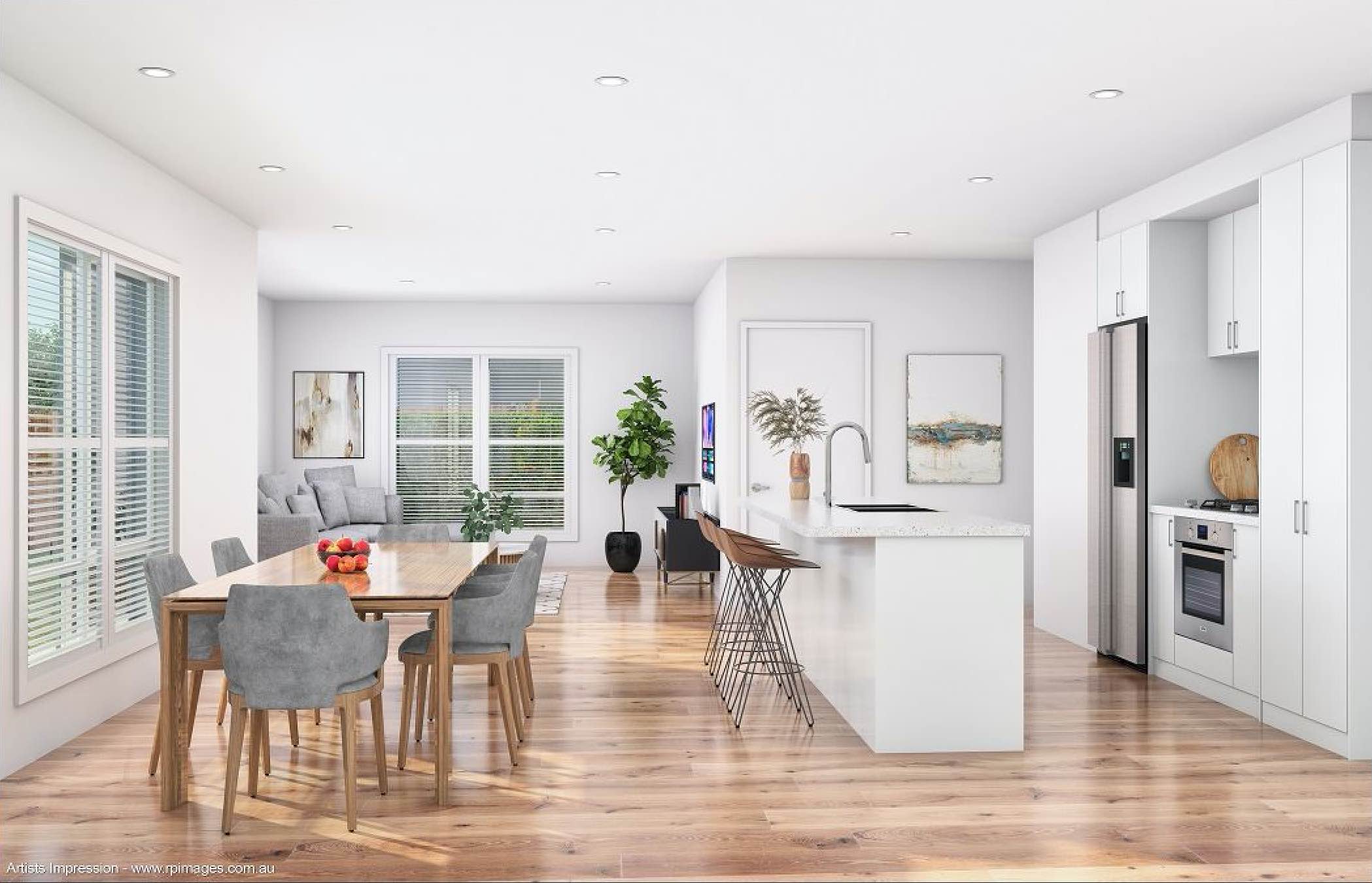 Hampton Mews Estate - Carrum Downs