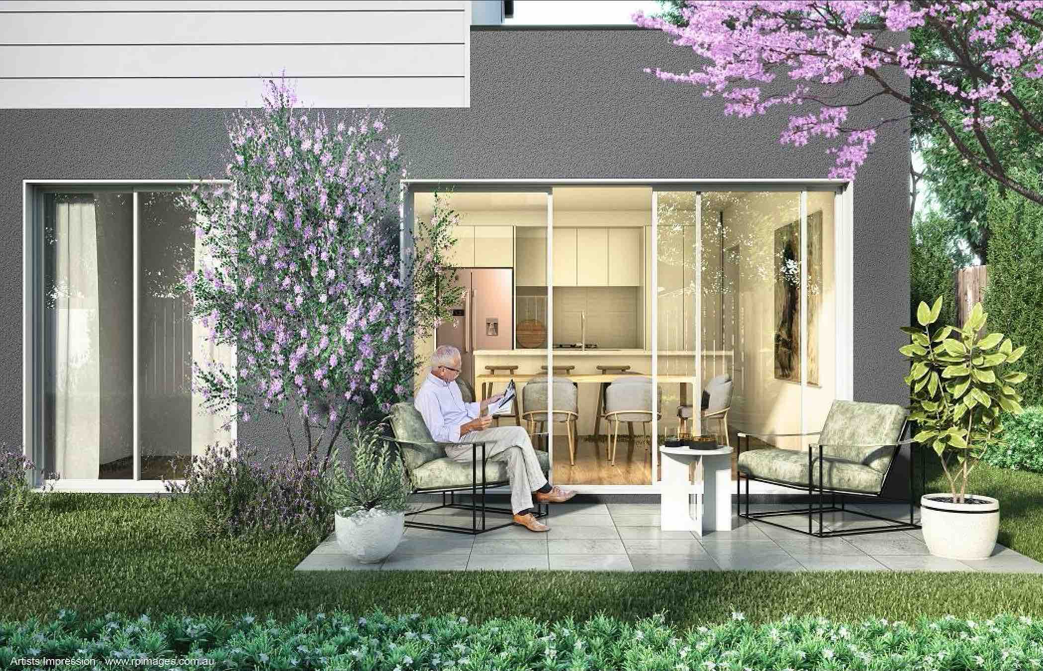 Hampton Mews Estate - Carrum Downs