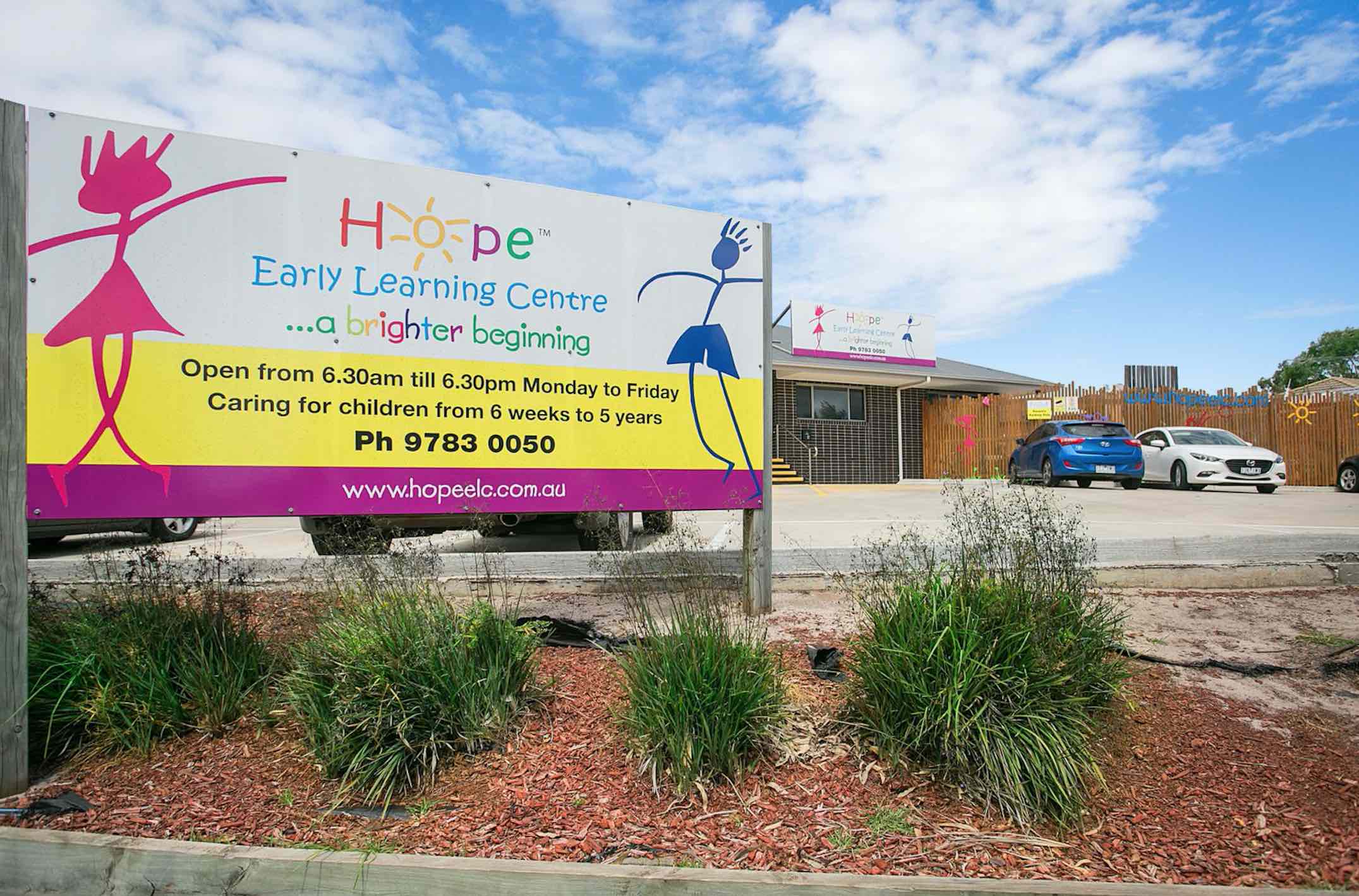 Hampton Mews Estate - Carrum Downs