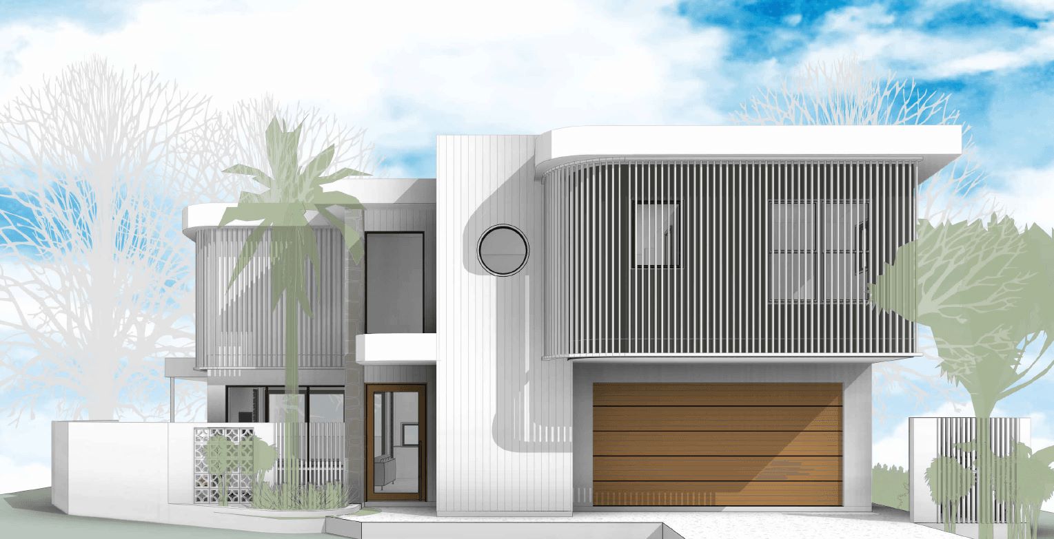 Hannah-s Rise Estate - Mitchelton Render