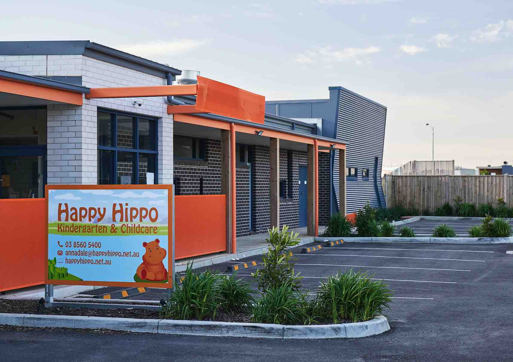 Happy Hippo Kindergarten Childcare