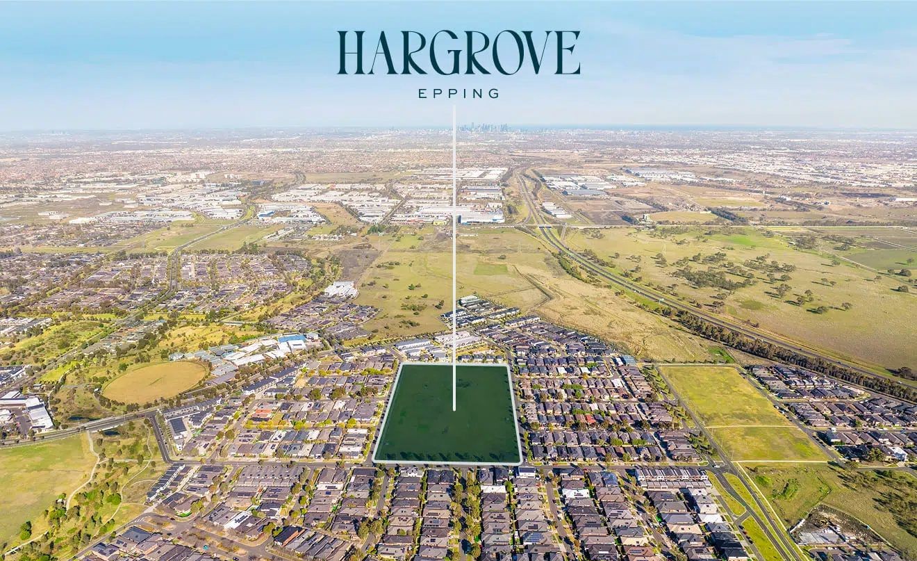 Hargrove Estate - Epping Aerial