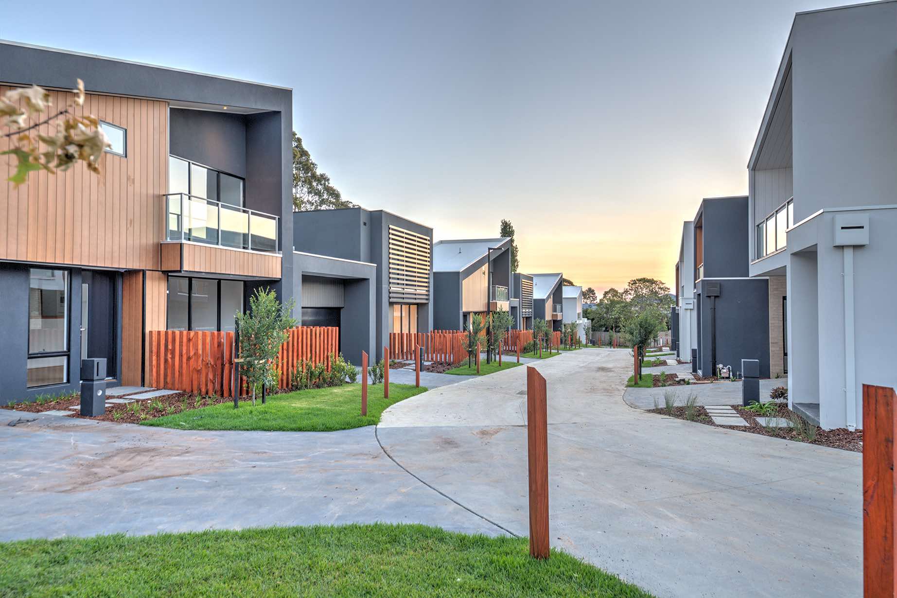 Hark Estate - Berwick