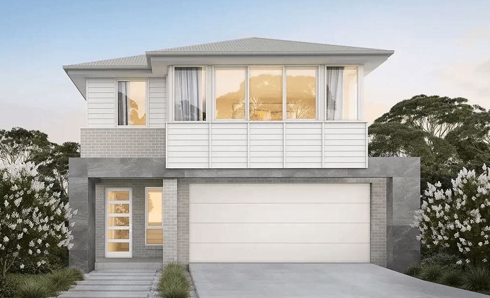 Harkness Place Estate - Oakville Render