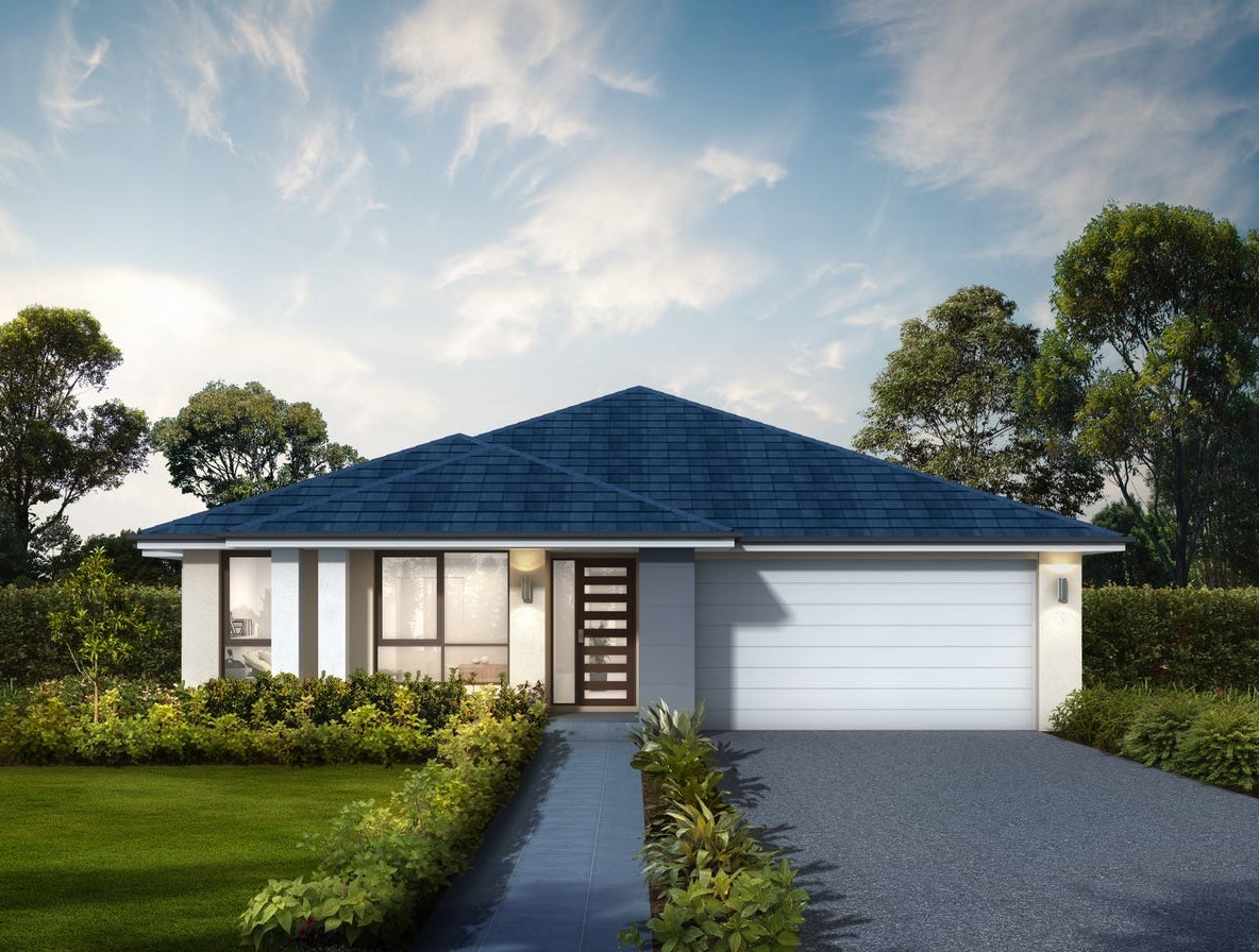 Harkness Place Estate - Oakville Render
