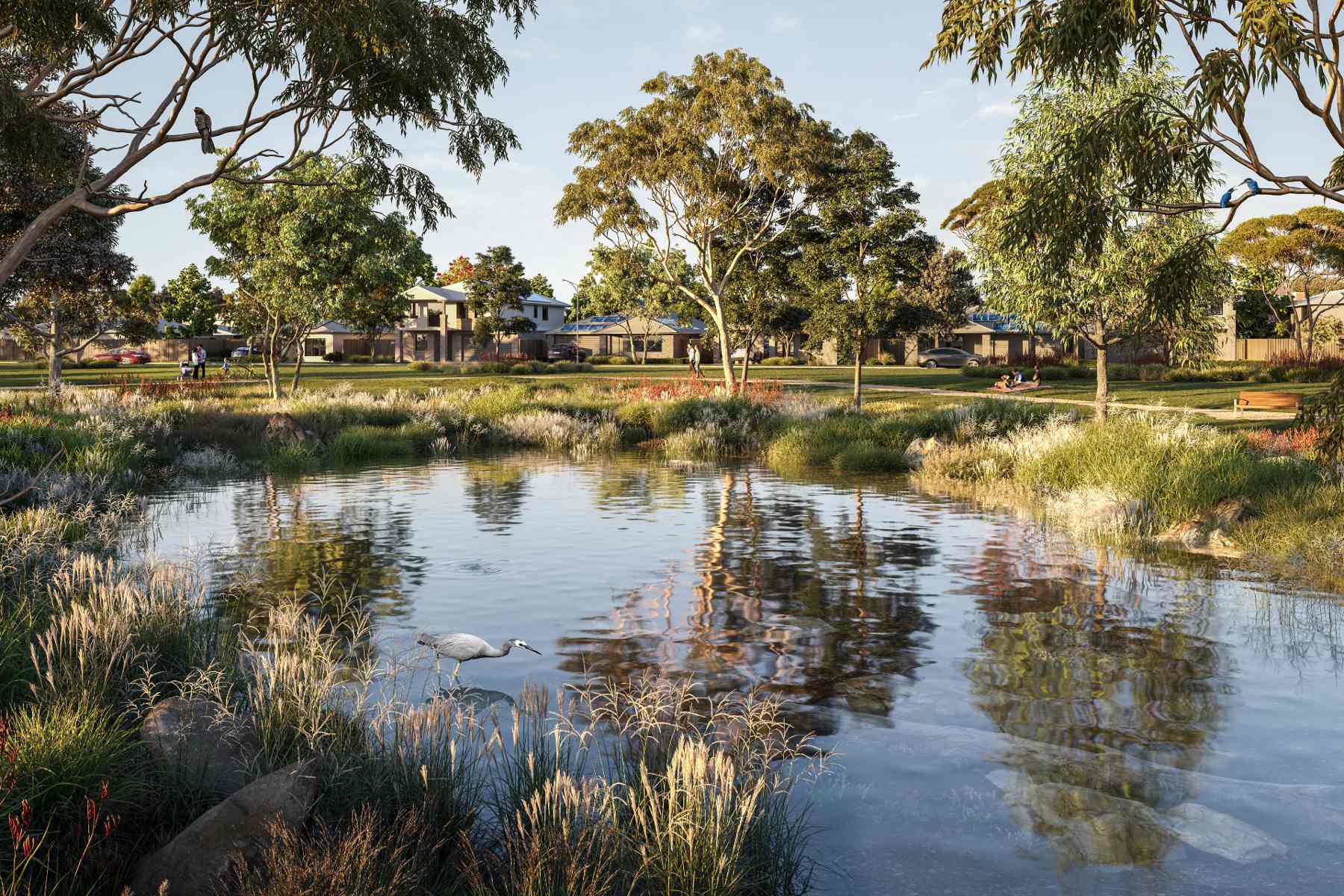 Harli Estate - Cranbourne West Park