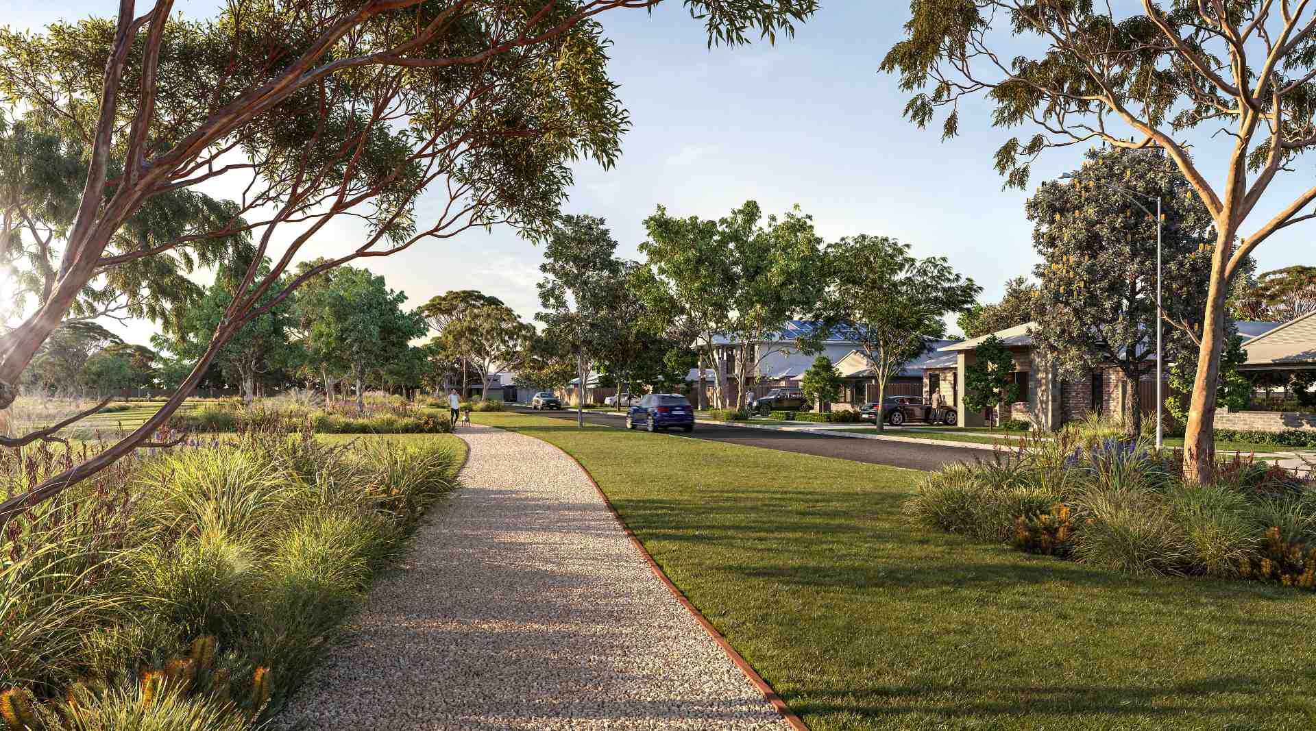 Harli Estate - Cranbourne West Park