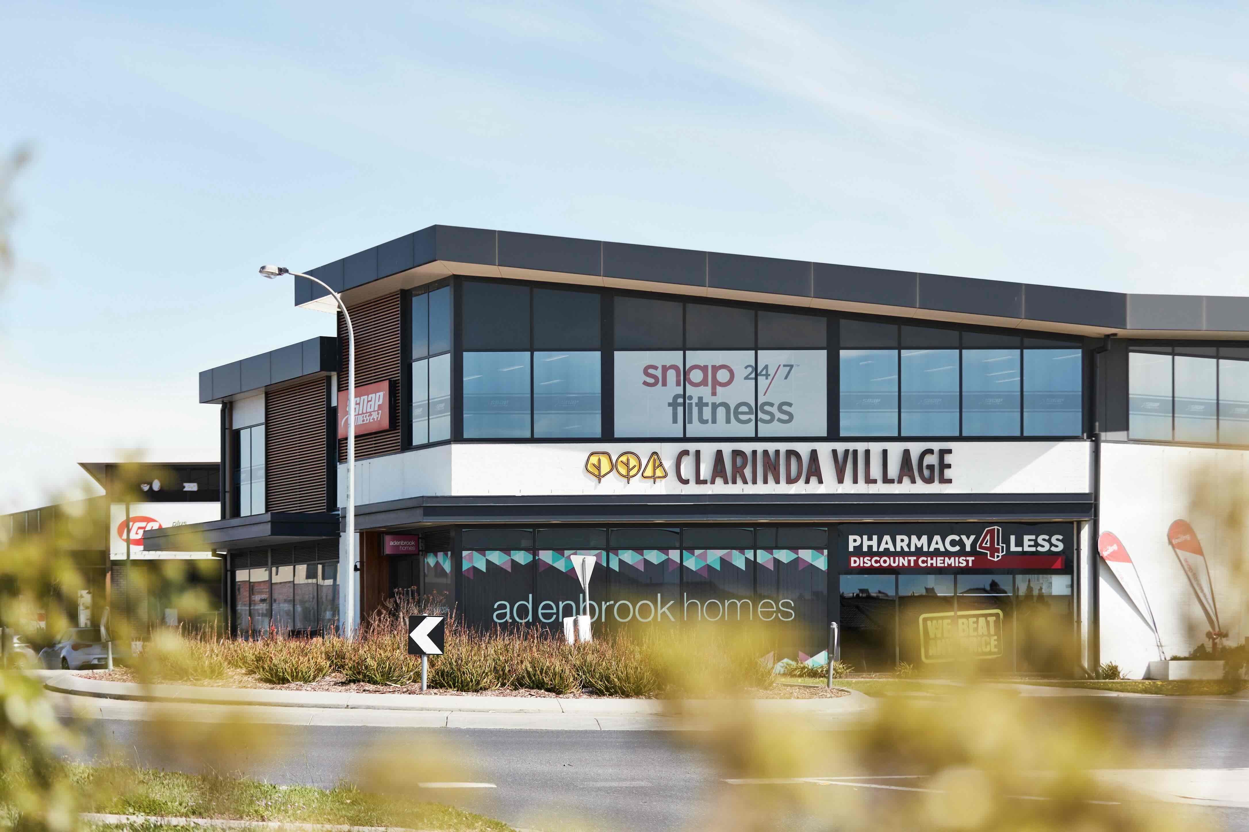 Harli Estate - Cranbourne W Amenities