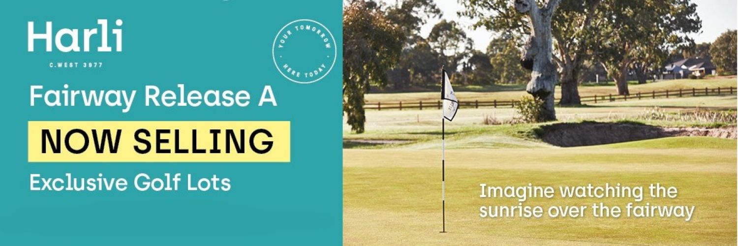 Harli Estate - Cranbourne Wes Promotion/Offer