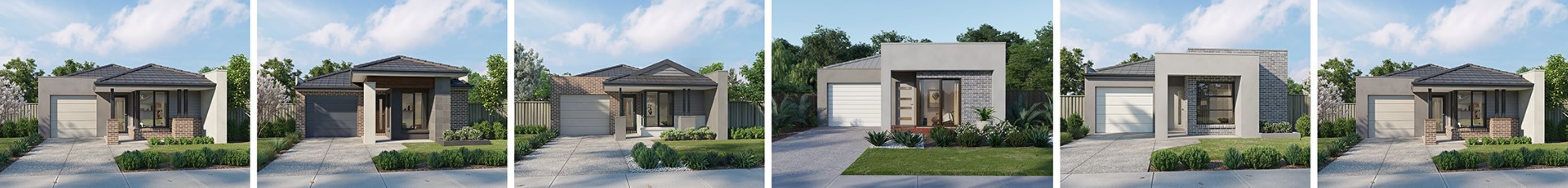 Harlow Townhomes - Tarnei External