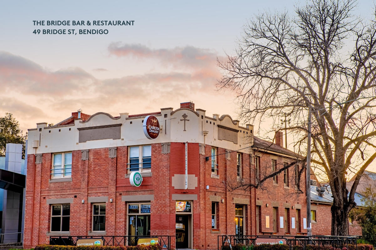 Harlowe Bendigo Estate - Huntly Amenities