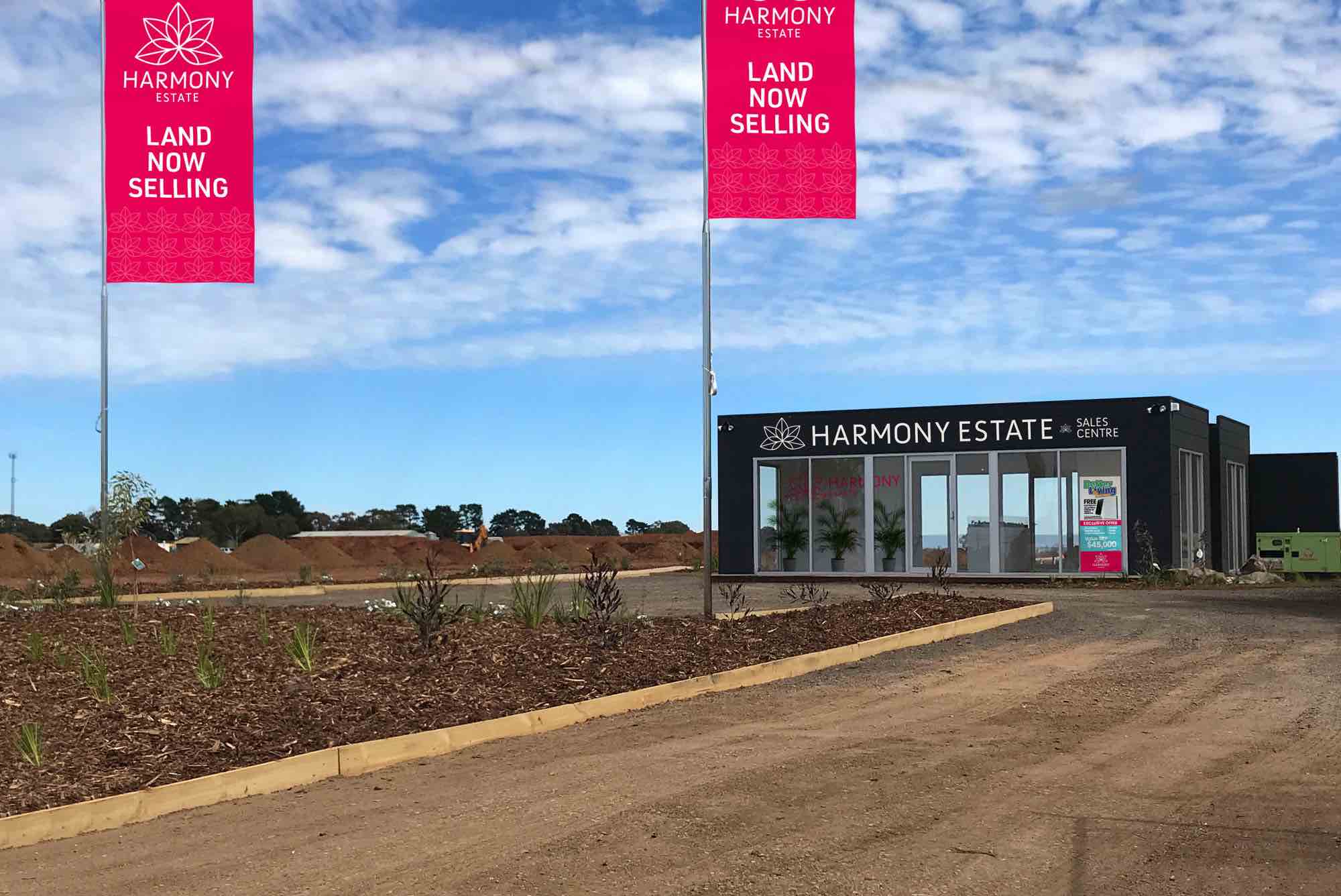 Harmony Estate - Strathtulloh