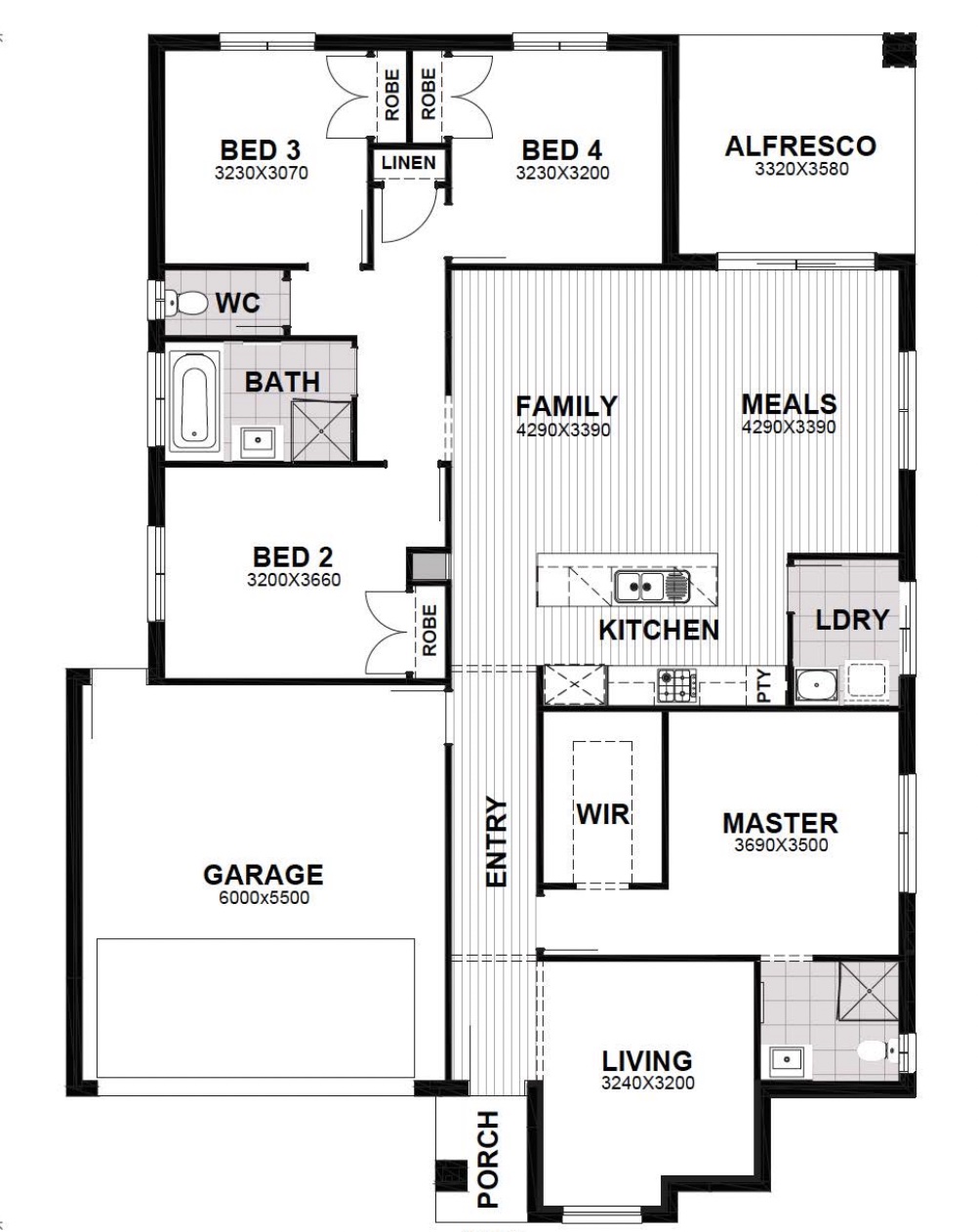 Harmony Estate - Strathtulloh