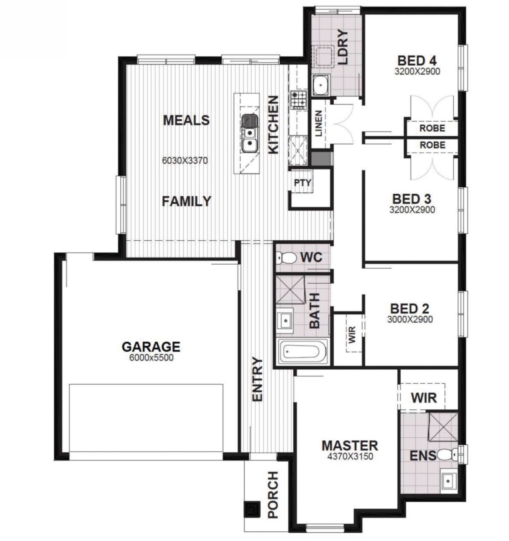 Harmony Estate - Strathtulloh