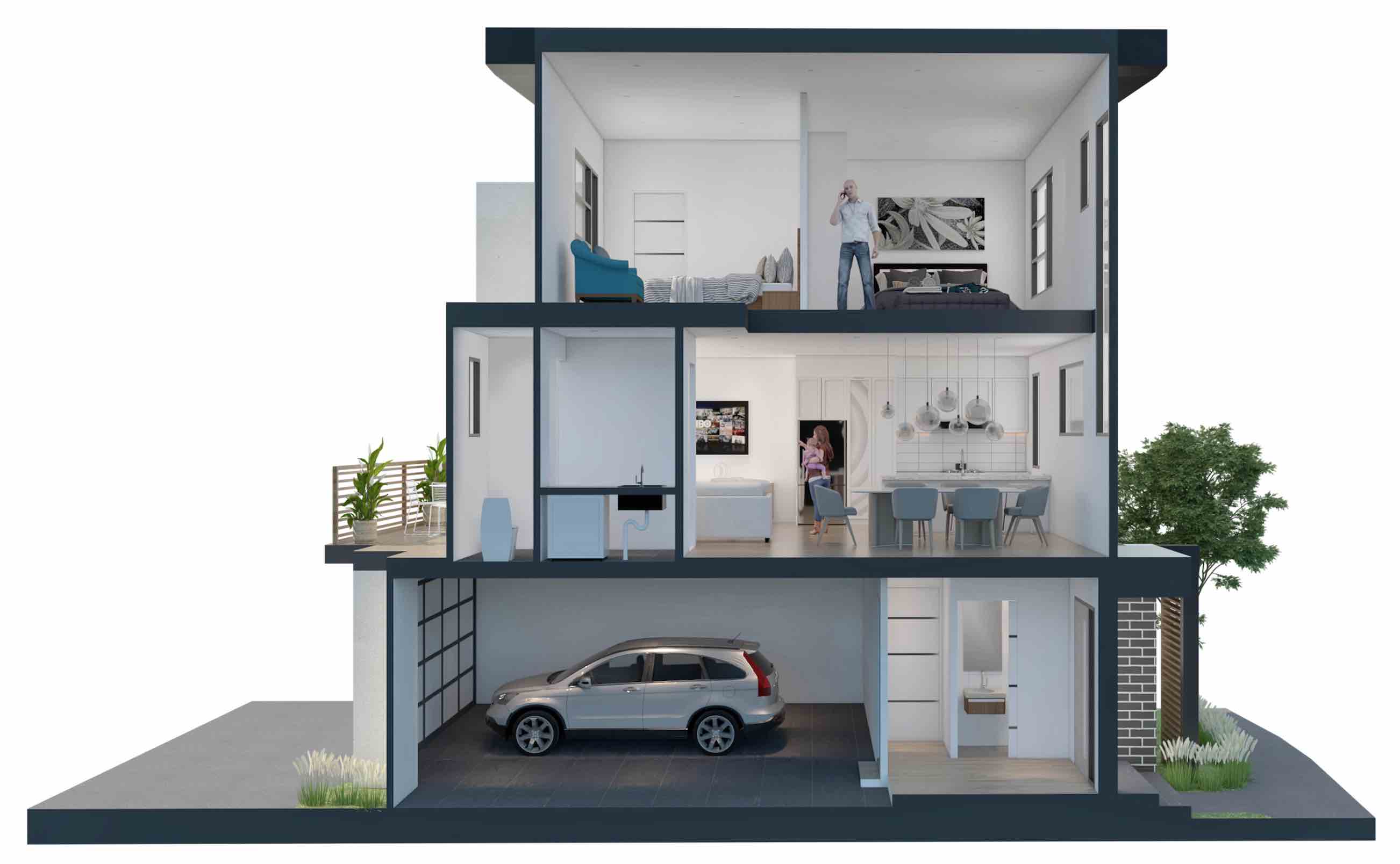 Harmony Gardens Estate - Wantirna