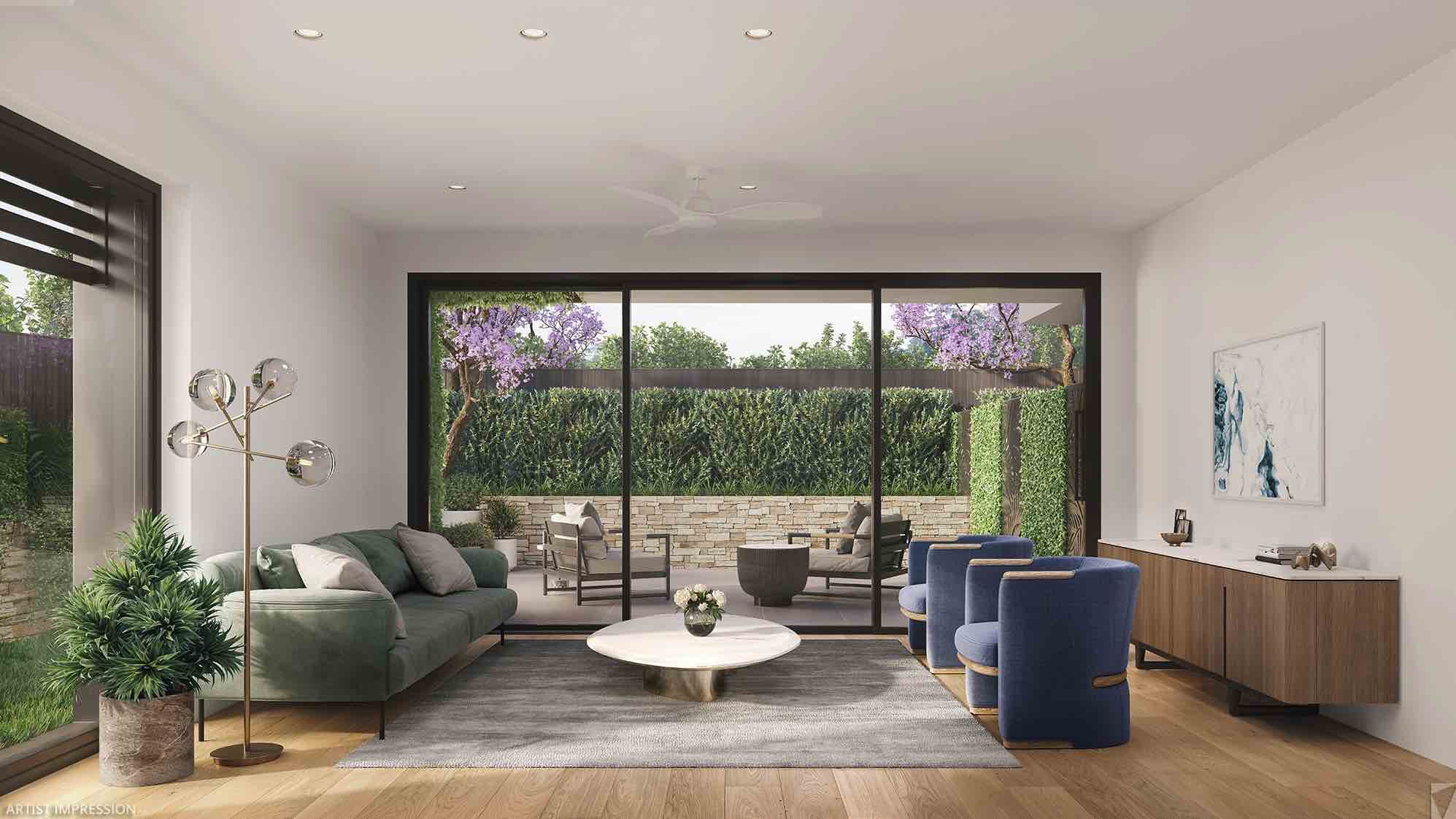 Harmony Mordialloc Living