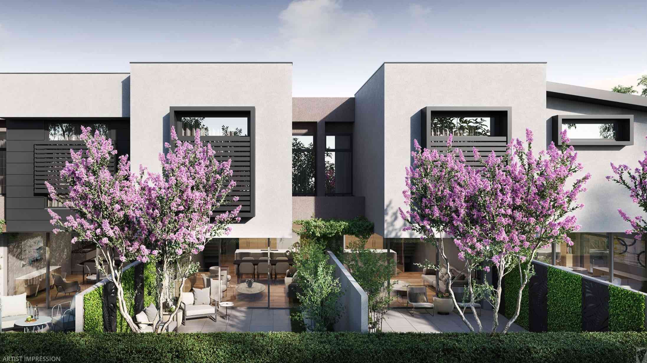 Harmony Mordialloc Render