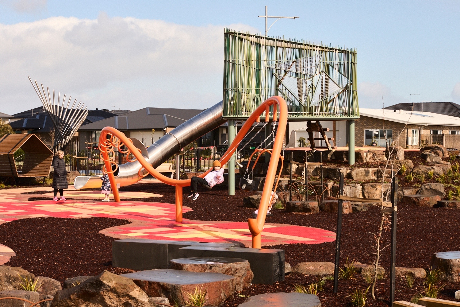 Harriott Estate - Armstrong Creek Playground