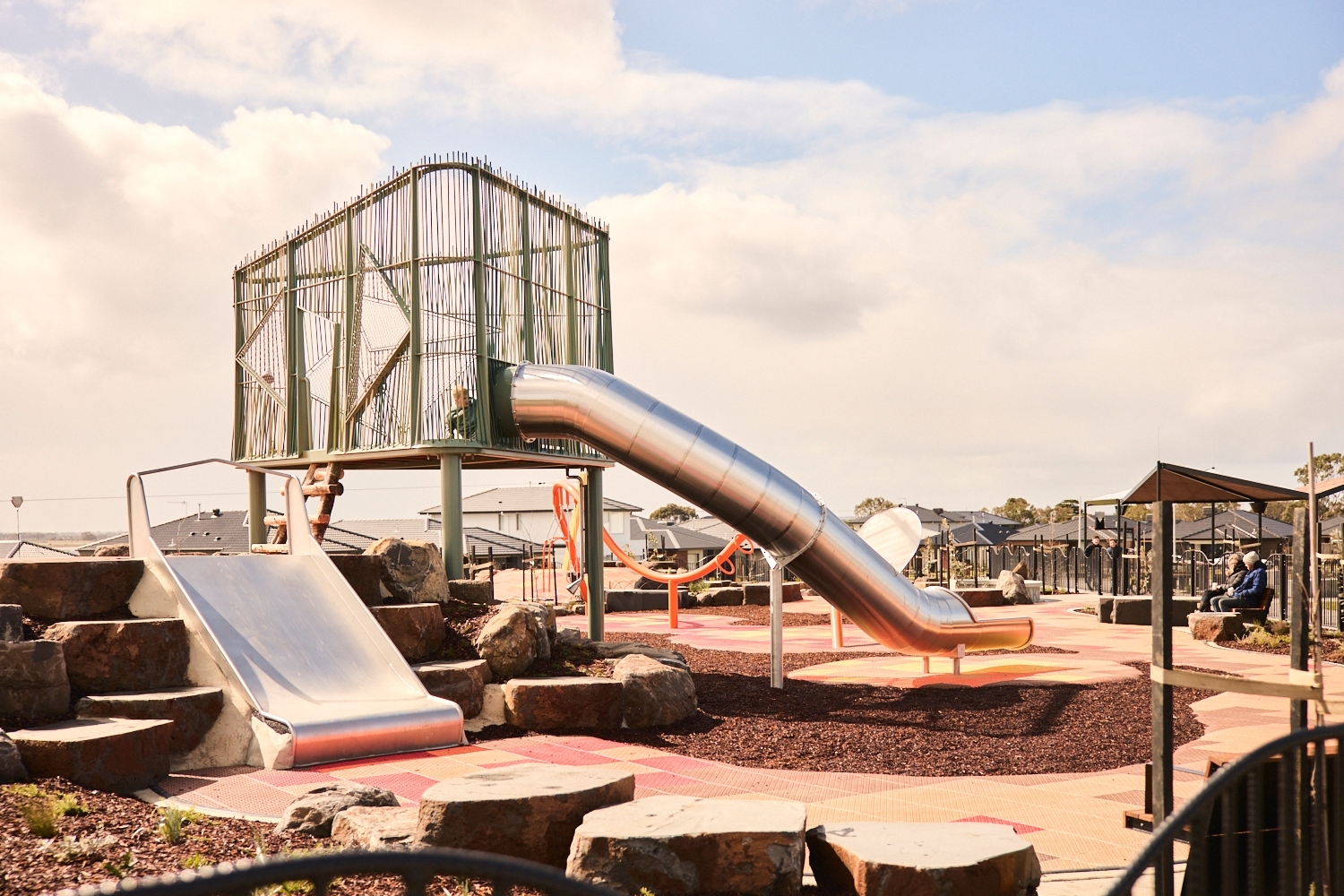 Harriott Estate - Armstrong Creek Playground