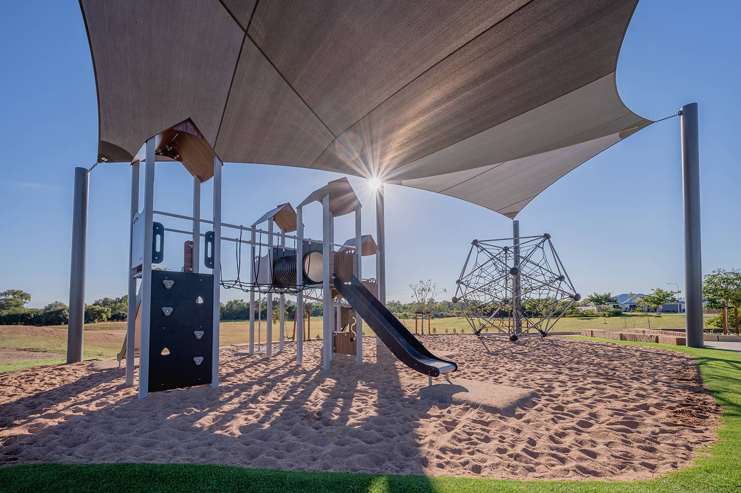 Harris Crossing Estate - Bohle Plains Lifestyle 4 Playground