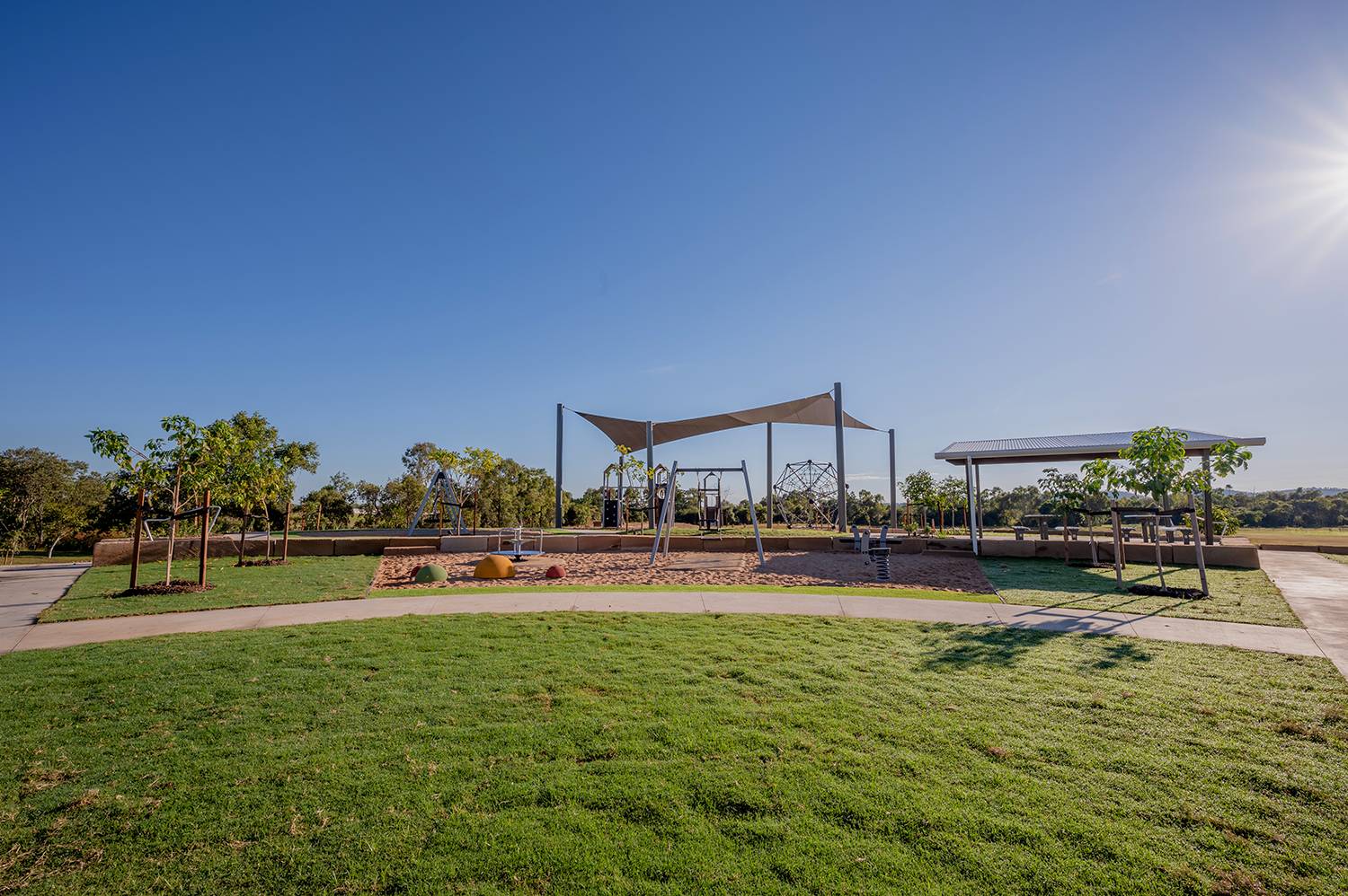 Harris Crossing Estate - Bohle Plains Lifestyle 5 Playground