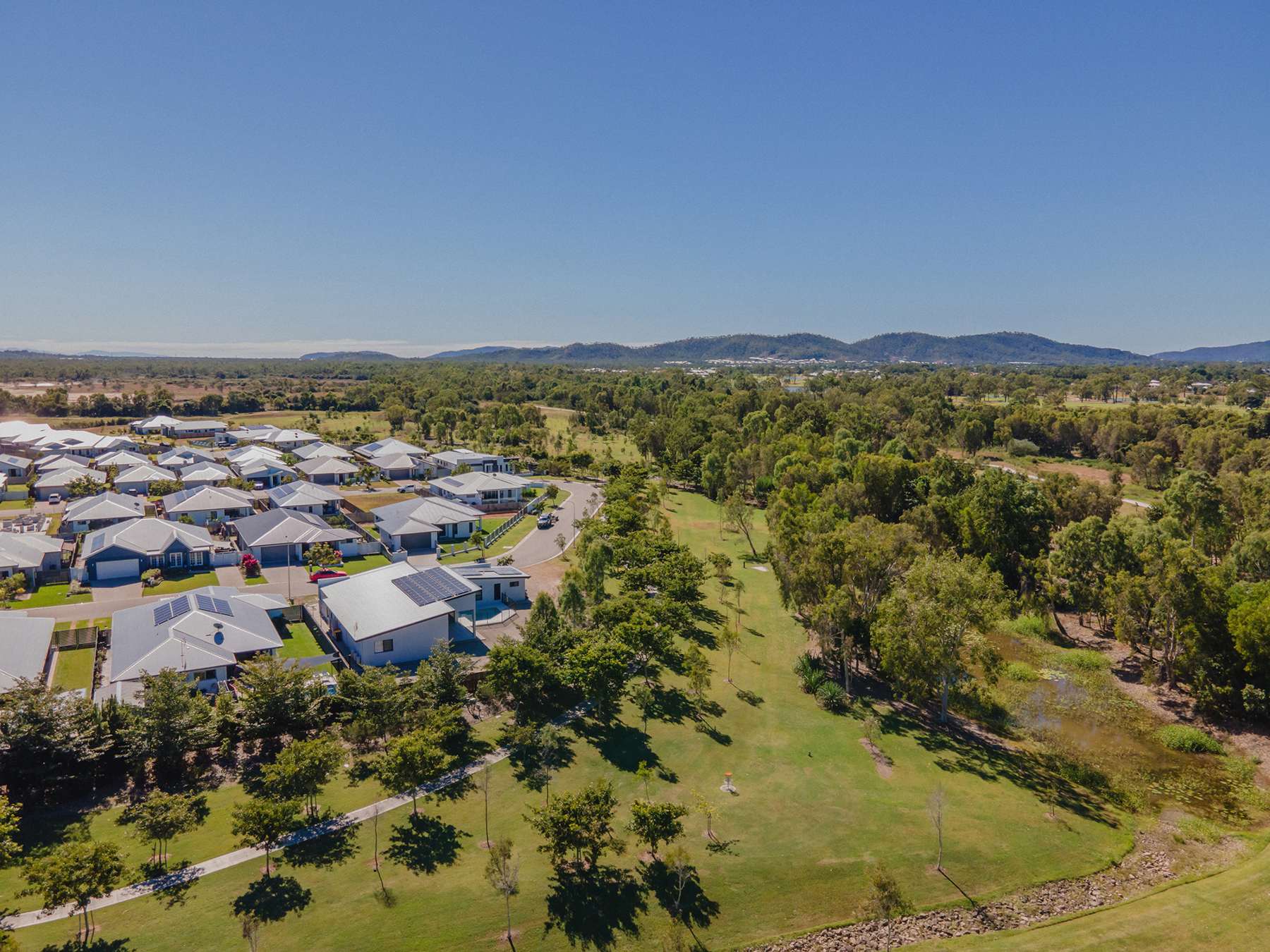 Harris Crossing Estate - Bohle Plains Lifestyle 6 Park