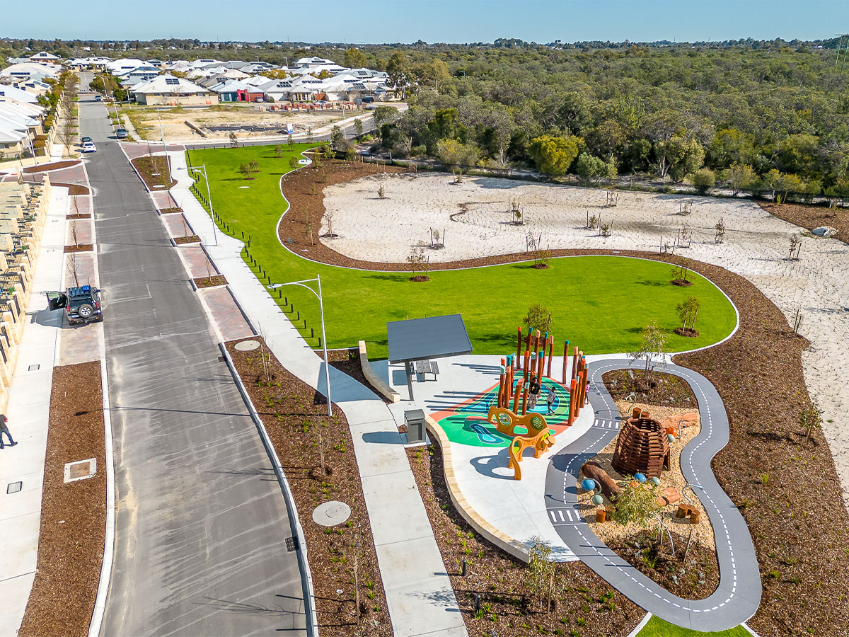 Harrisdale Green Estate - Harrisda Lifestyle