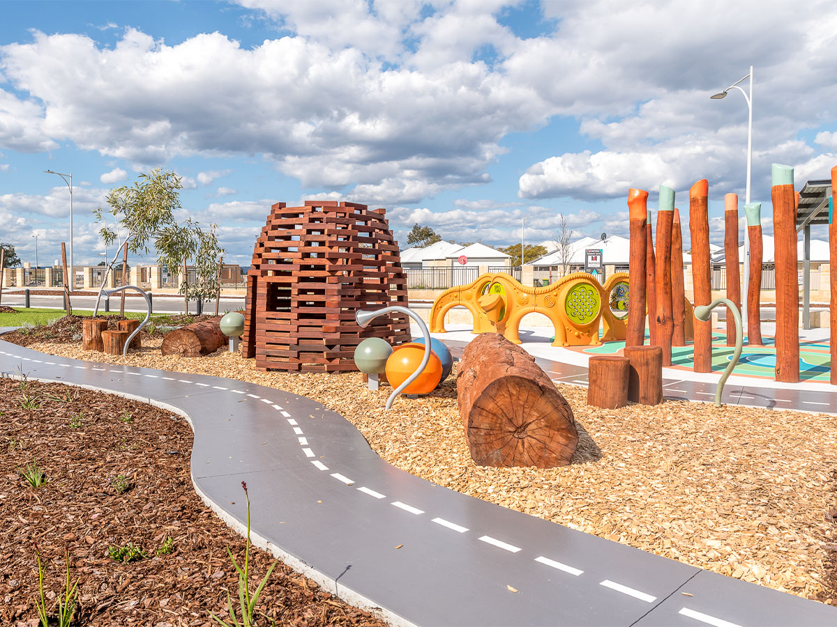 Harrisdale Green Estate - Harrisda Lifestyle