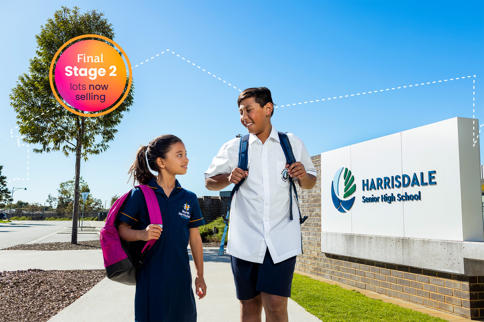 Harrisdale North Estate - Harrisdale Lifestyle