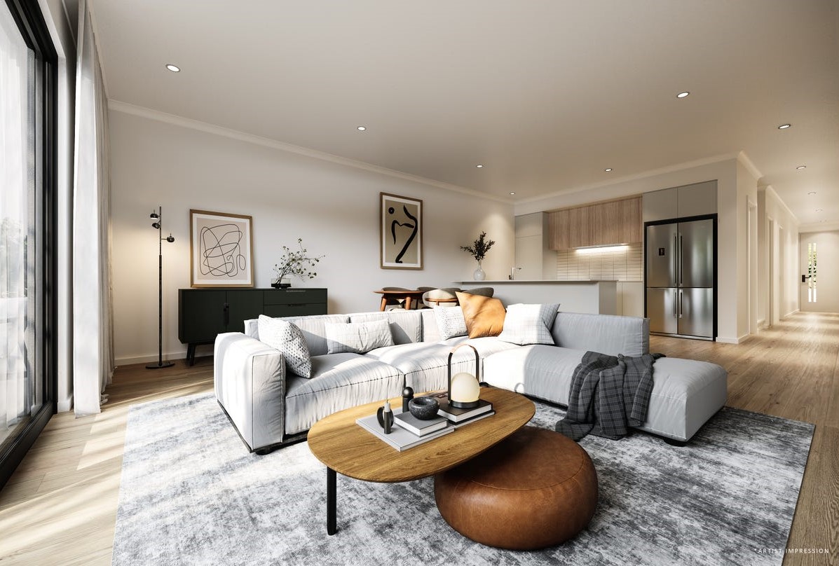 Hart Avenue Townhomes - Unley Living